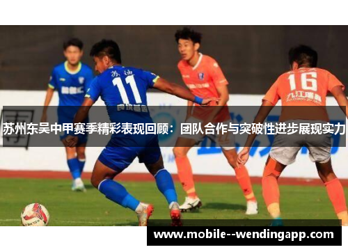 苏州东吴中甲赛季精彩表现回顾：团队合作与突破性进步展现实力