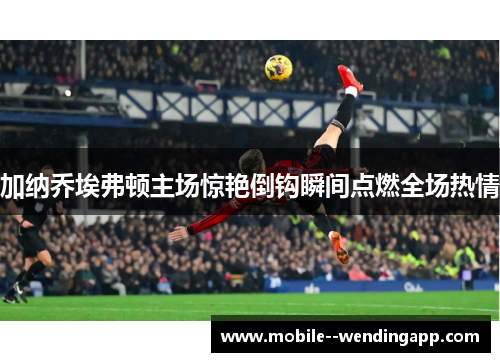 加纳乔埃弗顿主场惊艳倒钩瞬间点燃全场热情 加纳乔埃弗顿主场惊艳倒钩瞬间点燃全场热情