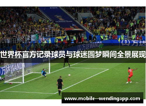 世界杯官方记录球员与球迷圆梦瞬间全景展现